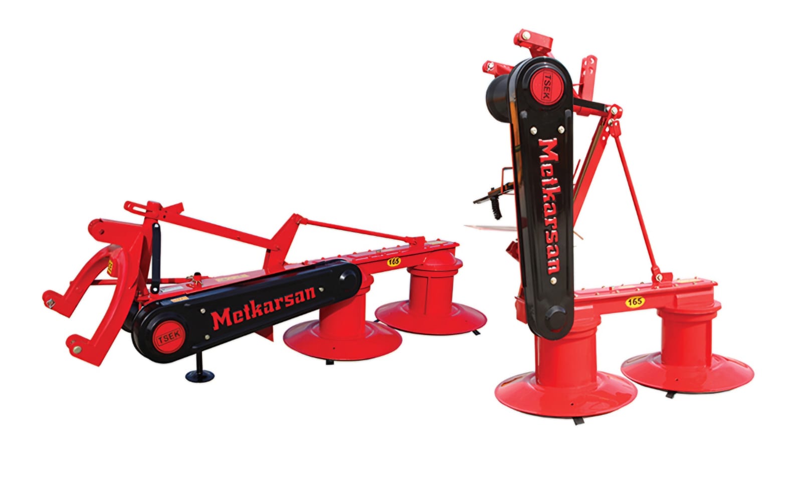 Drum Mower 165 cm - Korrese Bari