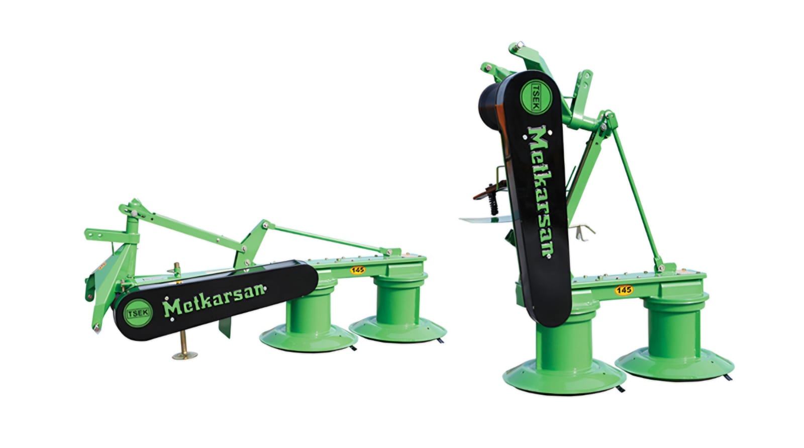 Drum Mower 145 cm - Korrese Bari