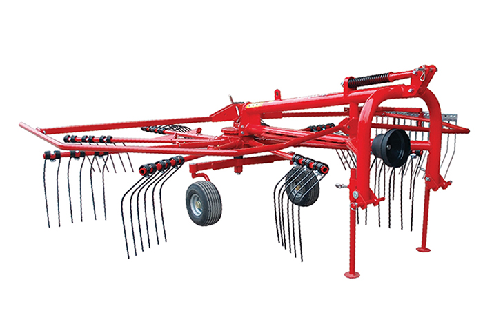 Rotary Hay Rake 330 cm - Mbledhëse Bari Helikopter