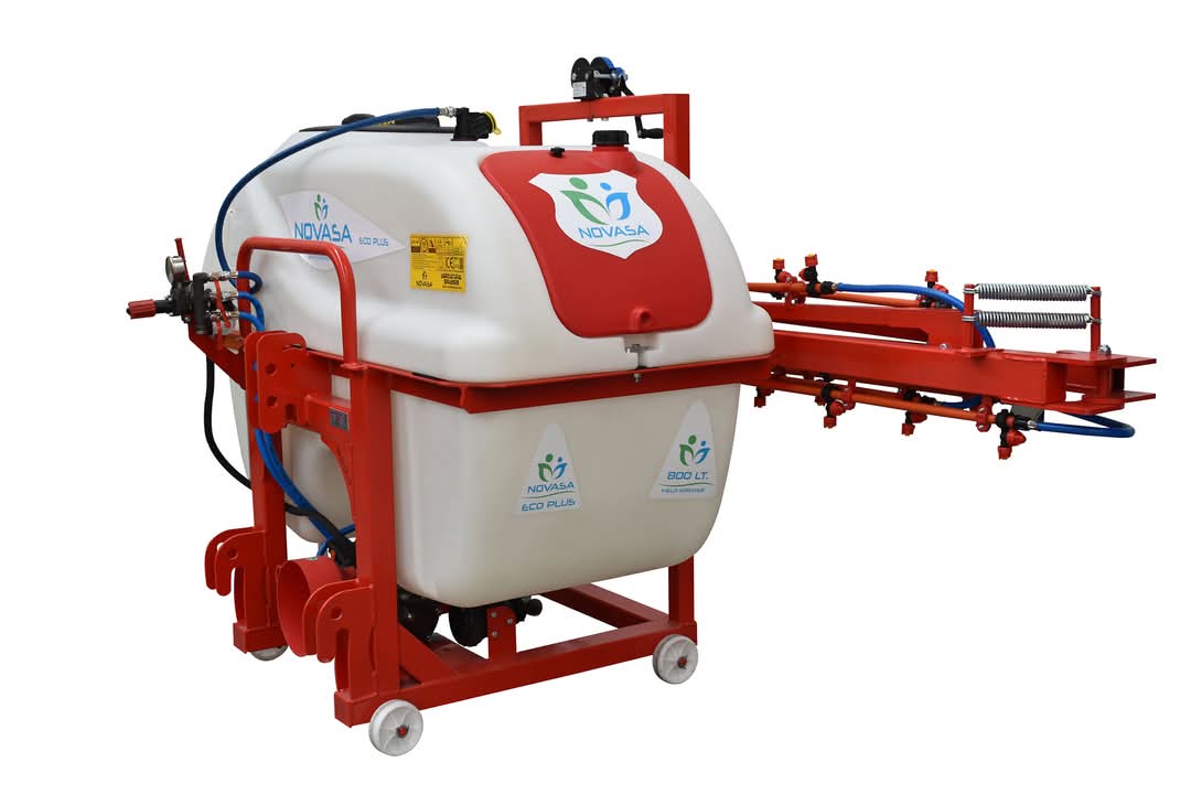 800 Liter Spray Pump - Pompe Spërkatëse 800L