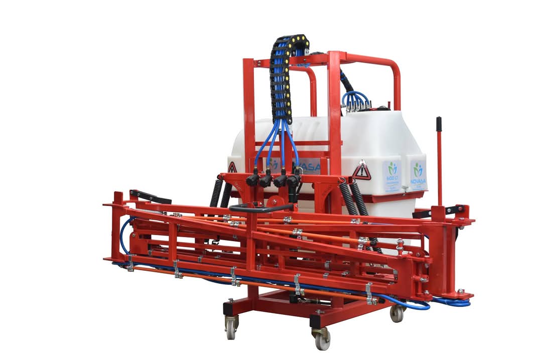 Hydraulic 1000L Spray Pump - Pompe Spërkatëse Hidraulike 1000L