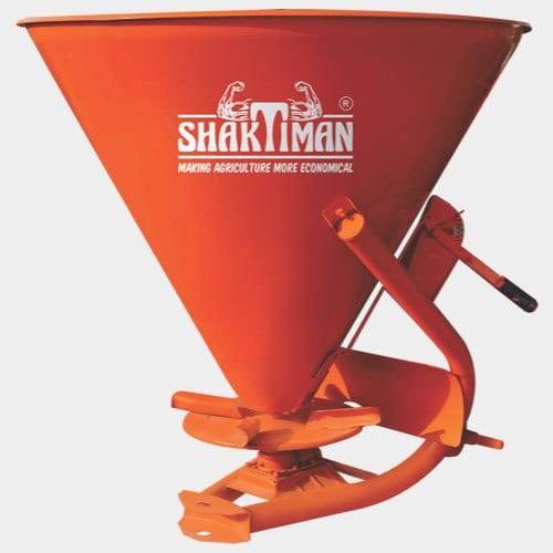450L Fertilizer Broadcaster - Shpërndarëse Plehu e madhe
