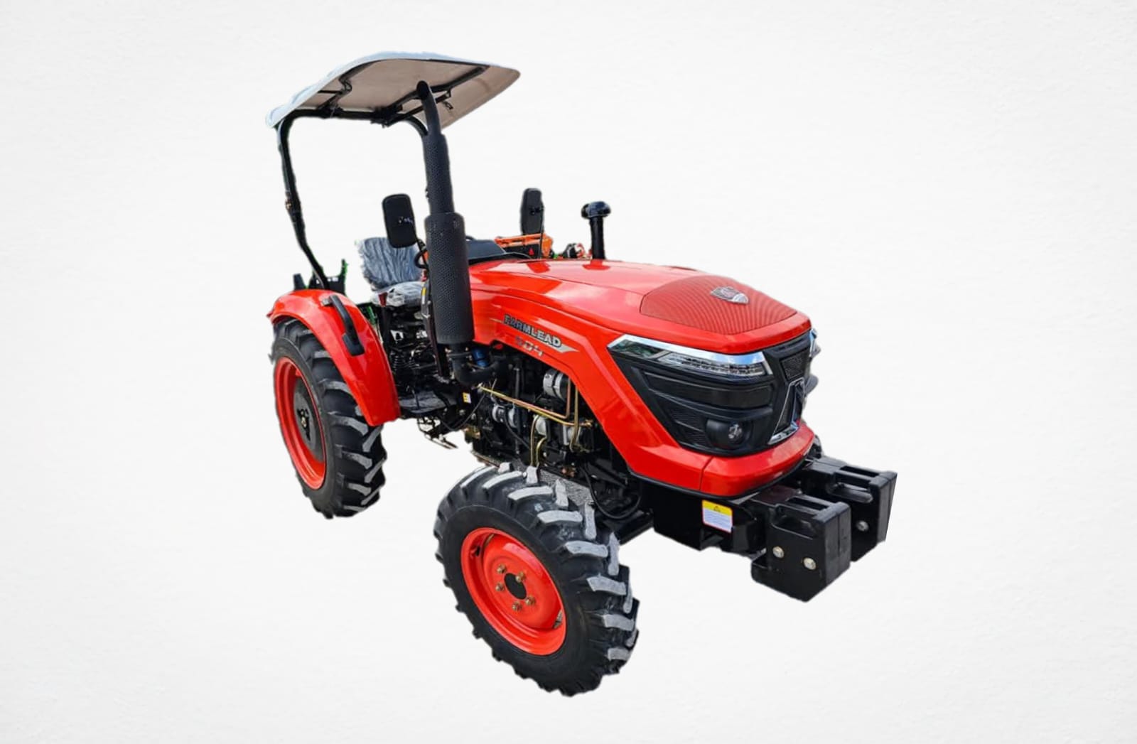 50 HP Light Type Tractor Without Cabin - M&K2005