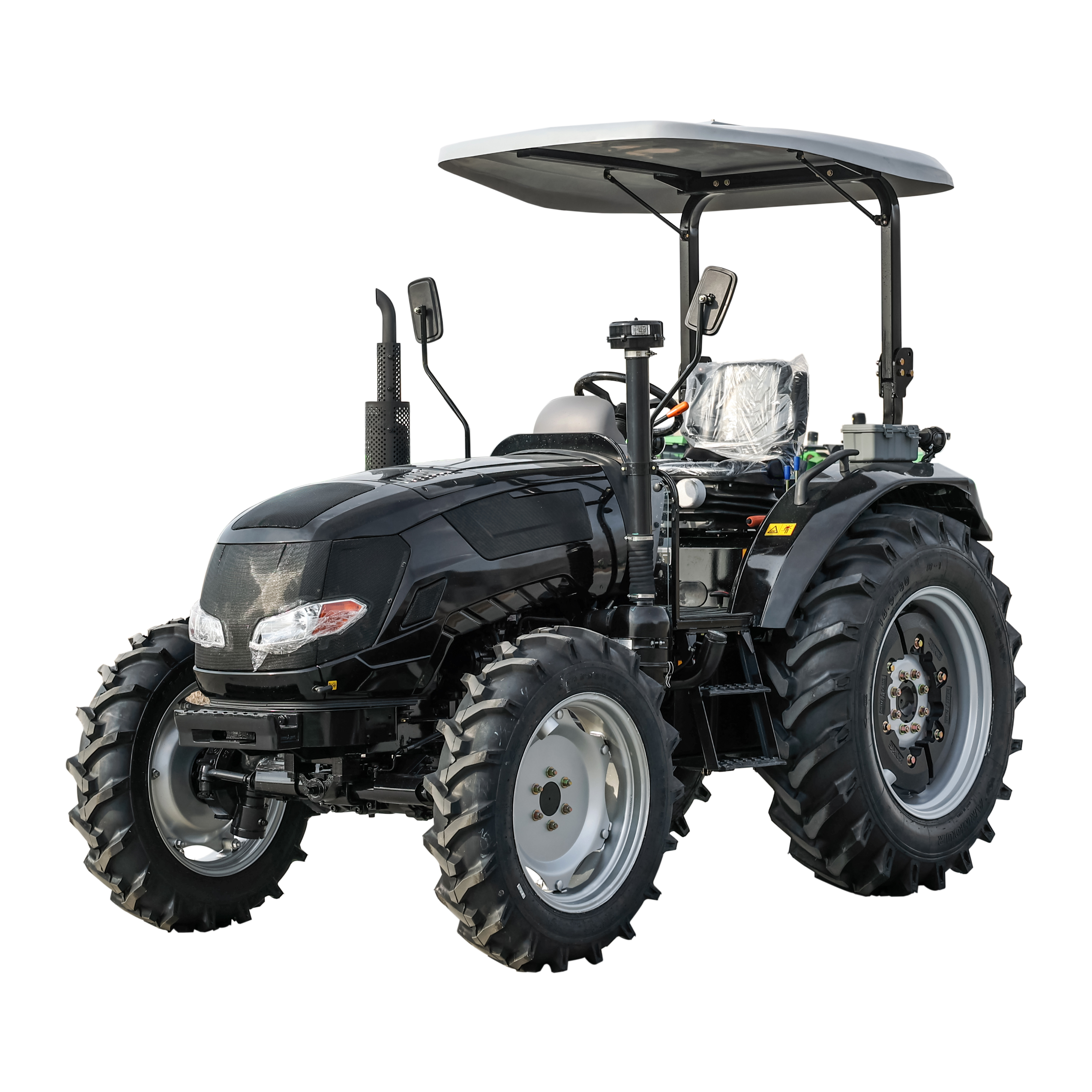 50 HP Tractor Without Cabin - M&K2005